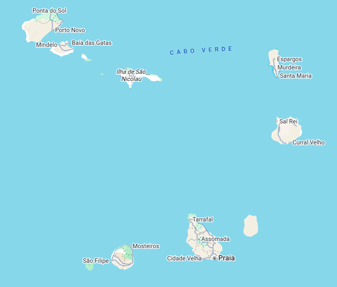 Kapverdische Inseln - Idealer Standort für Spirulina-Produktion