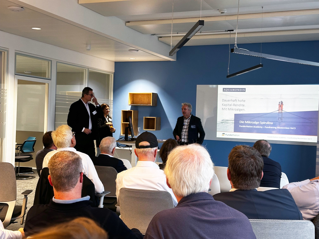 FunderNation Masterclass